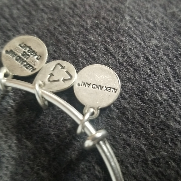 Alex and ani small bracelet - Picture 1 of 3